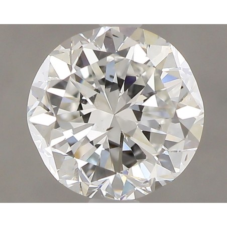 Diament szlif okrągły, 0.4ct, VVS1, D, GIA 1528272648