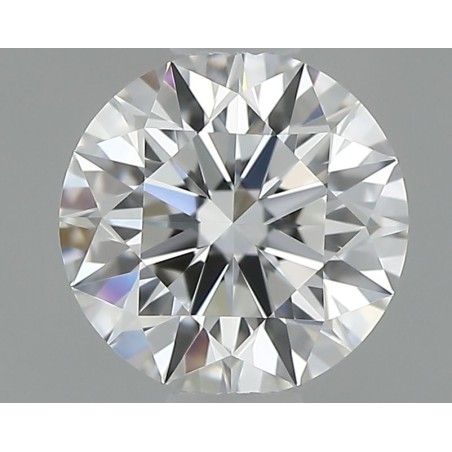 Diament szlif okrągły, 0.53ct, VVS1, D, GIA 2526175239