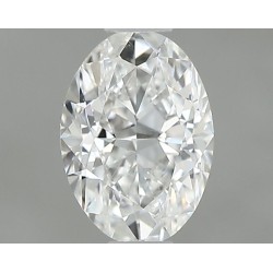 Diament szlif owalny, 0.5ct, SI1, E, GIA 2536577458