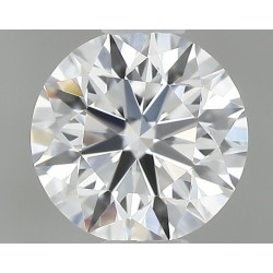 Diament szlif okrągły, 0.45ct, VVS2, D, GIA 7521274395