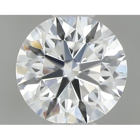 Diament szlif okrągły, 0.45ct, VVS2, D, GIA 7521274395