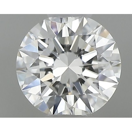 Diament szlif okrągły, 0.3ct, VVS1, F, GIA 2524945351
