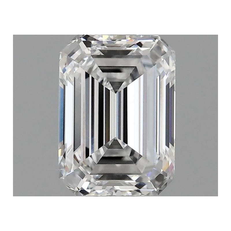 Diament laboratoryjny szlif szmaragdowy, 1.05ct, VVS2, D, IGI LG716501430