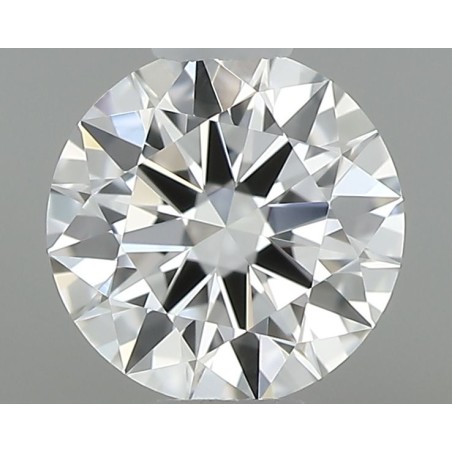 Diament szlif okrągły, 0.33ct, VVS1, E, GIA 2526234588