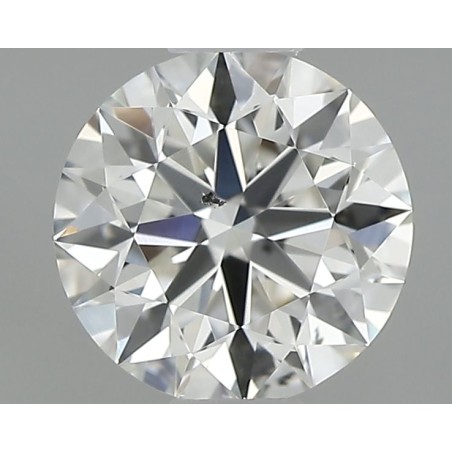 Diament szlif okrągły, 0.5ct, SI2, G, GIA 6535560078