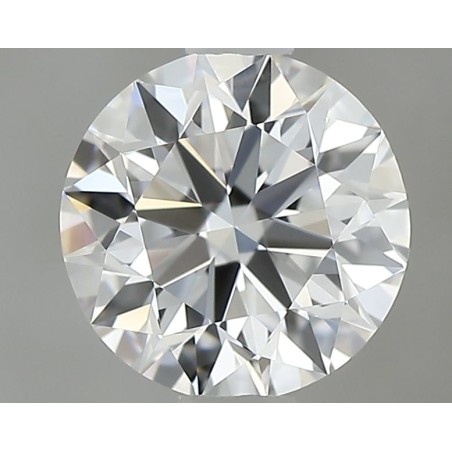 Diament szlif okrągły, 0.7ct, VVS1, D, GIA 7528539536