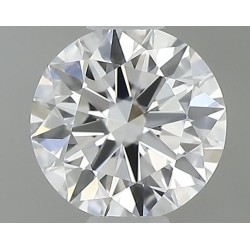 Diament szlif okrągły, 0.37ct, VVS2, D, GIA 7531315880