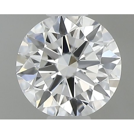 Diament szlif okrągły, 0.37ct, VVS2, D, GIA 7531315880