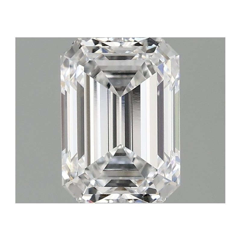 Diament laboratoryjny szlif szmaragdowy, 1.06ct, VVS2, D, IGI LG696541991 Diament laboratoryjny szlif szmaragdowy, 1.06ct, VVS2, D, IGI LG696541991