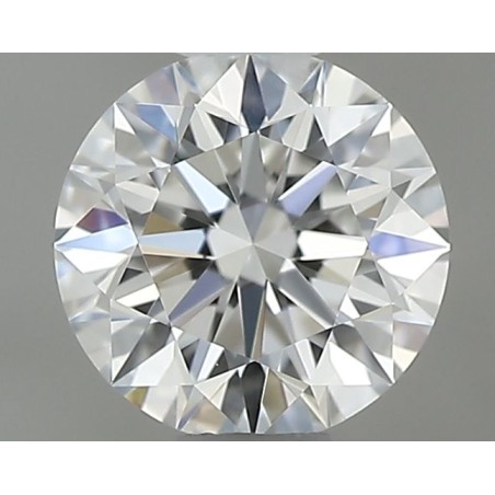 Diament szlif okrągły, 0.4ct, VVS2, F, GIA 6531663342