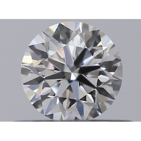 Diament szlif okrągły, 0.35ct, VS1, D, GIA 7536339648