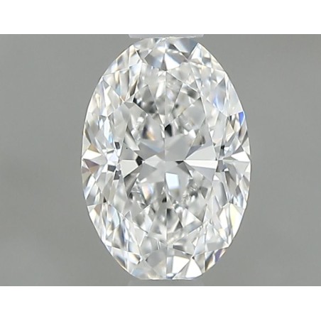 Diament szlif owalny, 0.5ct, VS1, E, GIA 2537577214