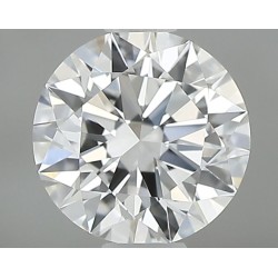 Diament szlif okrągły, 0.5ct, VVS1, E, GIA 3535278446