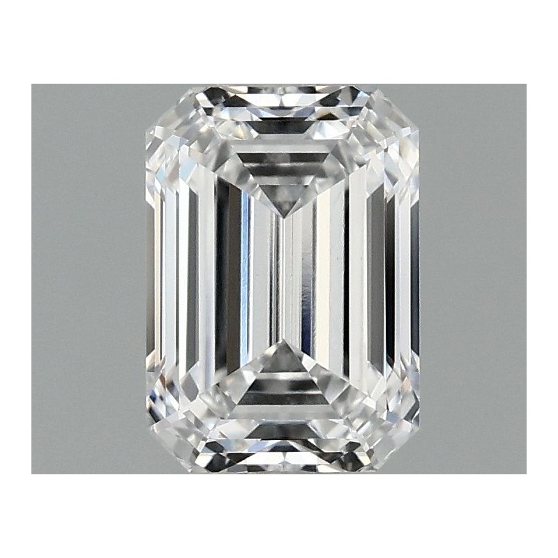 Diament laboratoryjny szlif szmaragdowy, 1.06ct, VVS2, D, IGI LG713540282 Diament laboratoryjny szlif szmaragdowy, 1.06ct, VVS2, D, IGI LG713540282