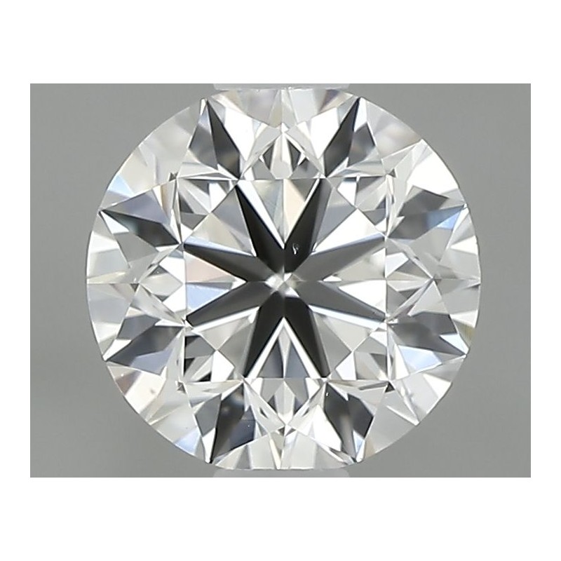 Diament szlif okrągły, 0.7ct, VS2, H, GIA 3535566163