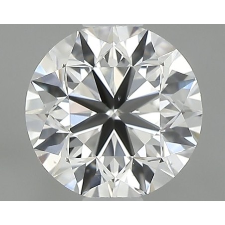 Diament szlif okrągły, 0.7ct, VS2, H, GIA 3535566163