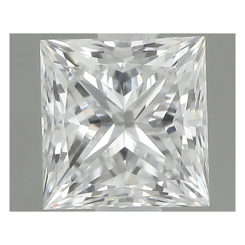 Diament szlif princess, 0.62ct, SI1, D, GIA 3515670610 Diament szlif princess, 0.62ct, SI1, D, GIA 3515670610