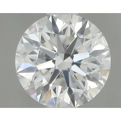 Diament szlif okrągły, 0.53ct, VVS1, D, GIA 2514688975