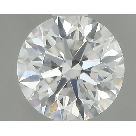 Diament szlif okrągły, 0.53ct, VVS1, D, GIA 2514688975