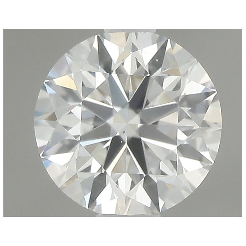 Diament szlif okrągły, 0.53ct, VS2, F, GIA 7518705166 Diament szlif okrągły, 0.53ct, VS2, F, GIA 7518705166