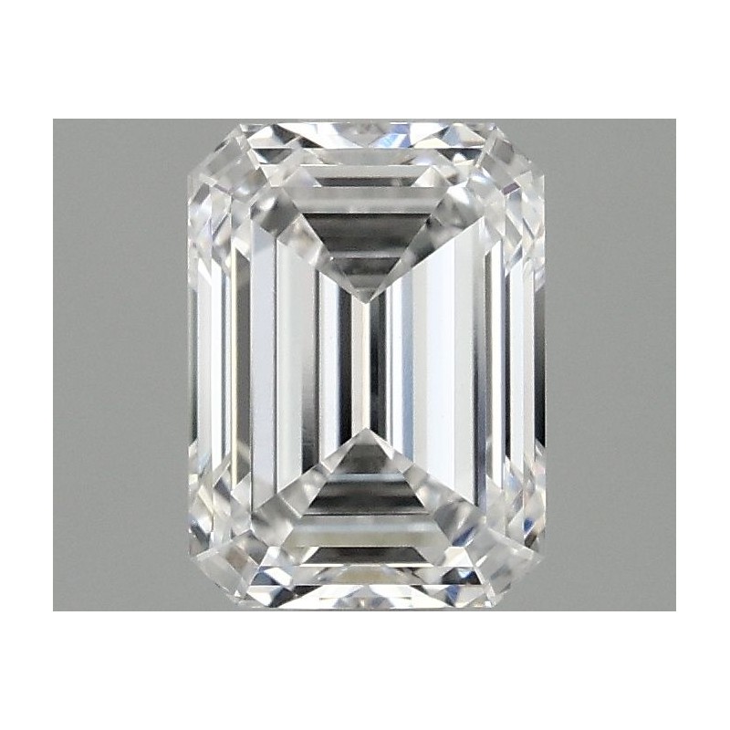 Diament laboratoryjny szlif szmaragdowy, 1.06ct, VVS2, D, IGI LG698513233 Diament laboratoryjny szlif szmaragdowy, 1.06ct, VVS2, D, IGI LG698513233