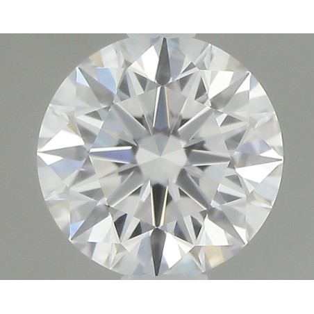 Diament szlif okrągły, 0.53ct, VVS1, D, GIA 5513704966