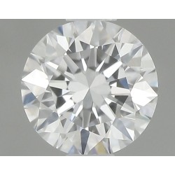 Diament szlif okrągły, 0.53ct, VVS2, D, GIA 5513659270