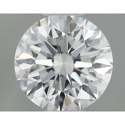Diament szlif okrągły, 0.35ct, VVS1, D, GIA 3535578327