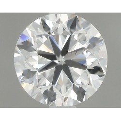Diament szlif okrągły, 0.9ct, SI1, E, GIA 7512716798