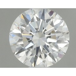 Diament szlif okrągły, 0.51ct, VVS1, D, GIA 7516690378