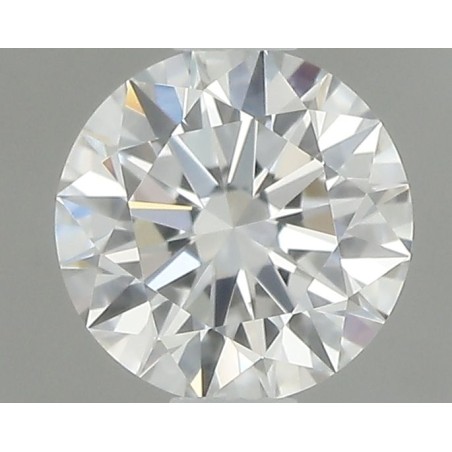 Diament szlif okrągły, 0.51ct, VVS1, D, GIA 7516690378