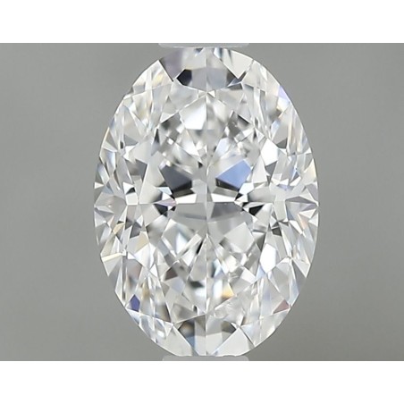 Diament szlif owalny, 0.7ct, VS1, E, GIA 1538560544