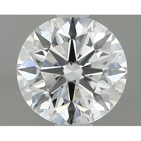 Diament szlif okrągły, 0.7ct, VS2, G, GIA 1525209607