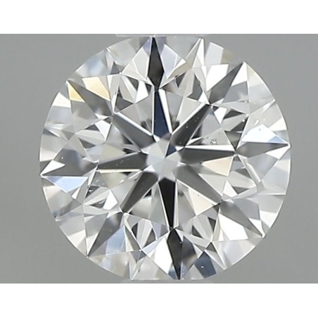 Diament szlif okrągły, 0.5ct, SI1, E, GIA 2536562058