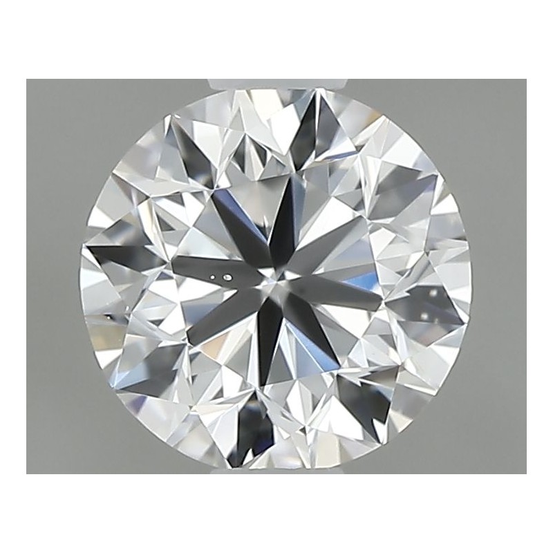 Diament szlif okrągły, 0.7ct, VS2, D, GIA 1535596833