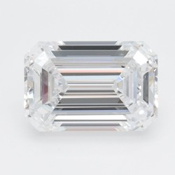 Diament laboratoryjny szlif szmaragdowy, 1.02ct, VVS2, D, IGI LG652471337