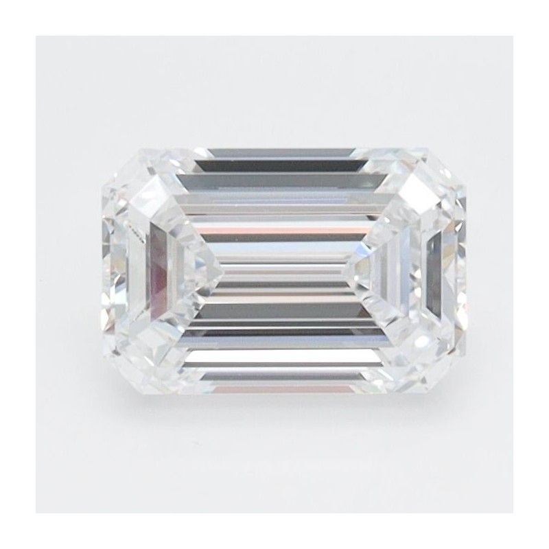 Diament laboratoryjny szlif szmaragdowy, 1.02ct, VVS2, D, IGI LG652471337