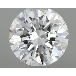 Diament szlif okrągły, 0.31ct, VVS1, E, GIA 7522890199