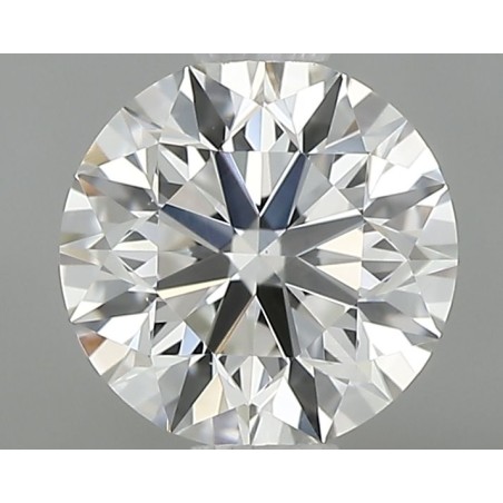 Diament szlif okrągły, 0.6ct, VS1, G, GIA 2534066758