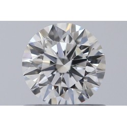 Diament szlif okrągły, 0.6ct, VVS1, E, GIA 5536502431
