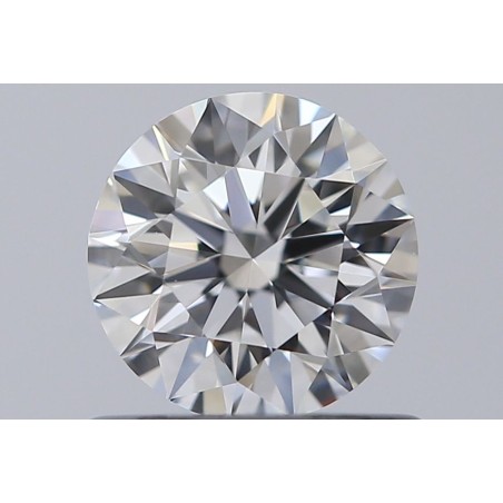 Diament szlif okrągły, 0.6ct, VVS1, E, GIA 5536502431