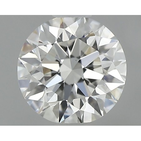 Diament szlif okrągły, 0.6ct, VS1, G, GIA 2537610910