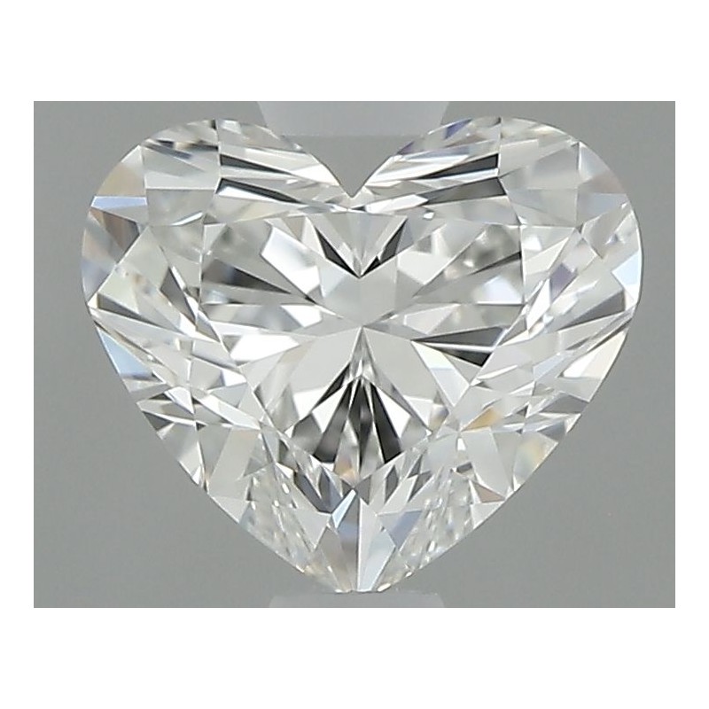 Diament serce, 0.82ct, VVS1, G, GIA 6515379200