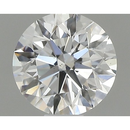 Diament szlif okrągły, 0.55ct, VS2, G, GIA 1515109578