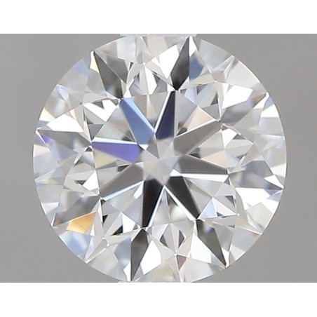 Diament szlif okrągły, 0.58ct, VVS2, E, GIA 7486307277