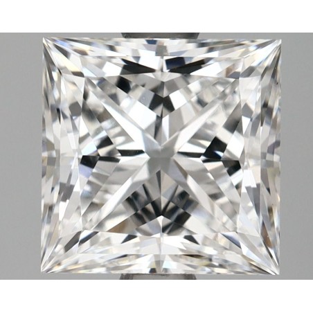 Diament laboratoryjny szlif princess, 1.82ct, VVS2, E, IGI LG650492701