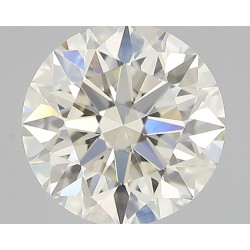 Diament szlif okrągły, 0.56ct, VVS2, I, GIA 6495213826