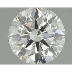 Diament szlif okrągły, 0.77ct, SI2, H, HRD 250000046461
