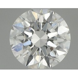Diament szlif okrągły, 0.53ct, VVS2, H, GIA 6512479966