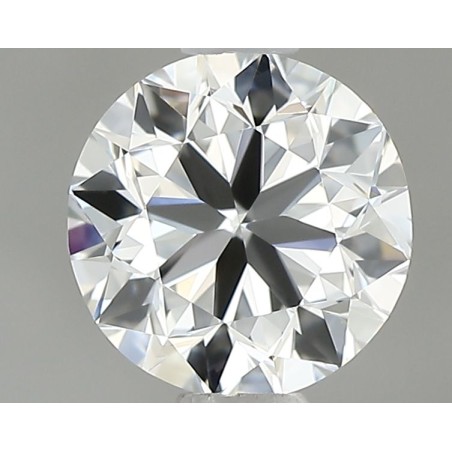 Diament szlif okrągły, 0.7ct, VVS1, H, GIA 6522260068
